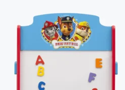 Delta Children PAW Patrol Wooden Activity Easel 11 Delta Children PAW Patrol Wooden Activity Easel -Delta Children TE87585PW paw patrol white board easel right left props10 079a1286 59a8 445c ab2e a7bf57c9c0b1