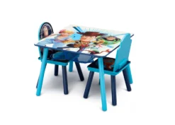 Disney / Pixar Toy Story 4 Table And Chair Set With Storage By Delta Children -Delta Children TT87372TY toy story table and chair set left 03 hi res scaled