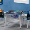 Delta Children Space Adventures Kids Wood Table And Chair Set With Storage