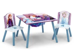 Delta Children Frozen II Table And Chair Set With Storage -Delta Children TT87397FZ frozen 2 tnc right props hi res scaled