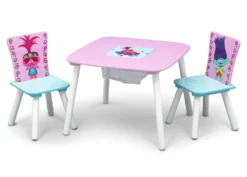 Delta Children Trolls World Tour Table And Chair Set With Storage -Delta Children TT87401TR trolls tnc left hi res scaled