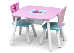 Delta Children Trolls World Tour Table And Chair Set With Storage -Delta Children TT87401TR trolls tnc tucked left hi res scaled