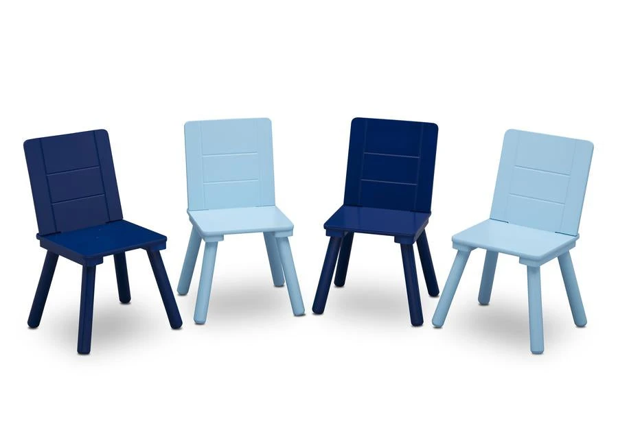 Delta Children Kids Table And Chair Set (4 Chairs Included) 5 Delta Children Kids Table And Chair Set (4 Chairs Included) - Image 5