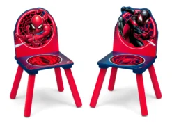 Delta Children Spider-Man Table And Chair Set With Storage -Delta Children TT87429SM 1163 tnc spiderman Silo 17 scaled