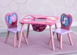 Delta Children Peppa Pig Table And Chair Set With Storage 7 Delta Children Peppa Pig Table And Chair Set With Storage -Delta Children TT87435PG peppa pig tnc hangtag hi res faeef313 b3fb 4574 8974 9e775d8cd680 scaled