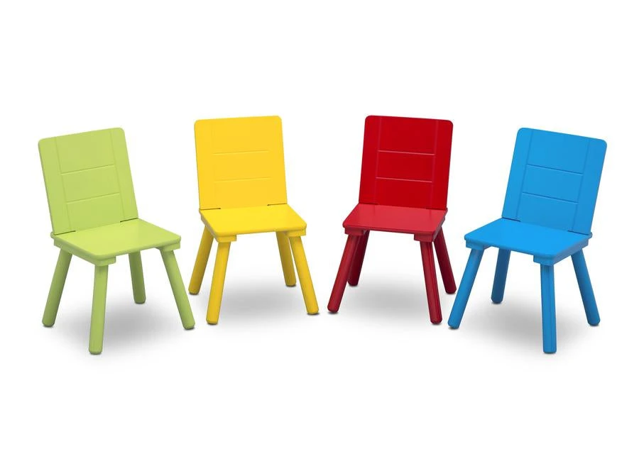 Delta Children Kids Table And Chair Set (4 Chairs Included) 15 Delta Children Kids Table And Chair Set (4 Chairs Included) - Image 15