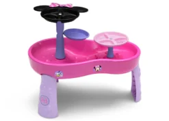 Delta Children Minnie Mouse Water Table -Delta Children TT87454MN 1063 water table minnie silo 10 scaled