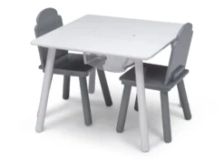 Delta Children Finn Table And Chair Set -Delta Children TT87470GN 1176 Finn Grey TNC left tucked hi res scaled