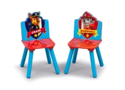 Delta Children PAW Patrol Table & Chair Set With Storage 8 Delta Children PAW Patrol Table & Chair Set With Storage -Delta Children TT89501PW paw patrol table and chair set storage chairs ang 24df6fa8 4e9b 46d6 b4fc 5e7255341bd8
