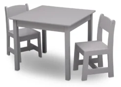 Delta Children MySize Table And Chair Set -Delta Children TT89601GN 026 GREY tnc left hi res 1b451a67 ddc4 4620 8771 295d84709a57 scaled