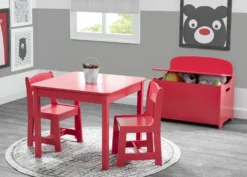 Delta Children MySize Table And Chair Set -Delta Children TT89601GN 032c my size poppy room 3addb696 c533 4855 ae29 34e9e157b368 scaled