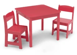 Delta Children MySize Table And Chair Set -Delta Children TT89601GN 032c my size poppy tnc right scaled