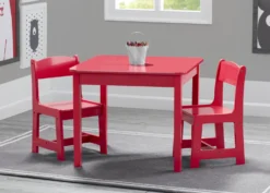 Delta Children MySize Table And Chair Set -Delta Children TT89601GN 032c my size poppy tnc set hangtag scaled