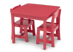 Delta Children MySize Table And Chair Set -Delta Children TT89601GN 032c my size poppy tnc tucked left scaled