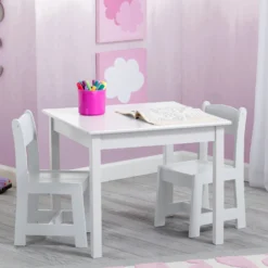 Delta Children MySize Table And Chair Set -Delta Children TT89601GN 130 WHITE tnc hangtag hi res 3fabe286 161e 468e b57b 9ec9cb7efb10
