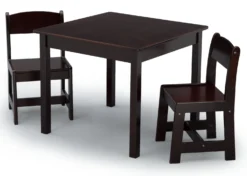 Delta Children MySize Table And Chair Set -Delta Children TT89601GN 207 CHOCOLATE tnc left hi res a2dc2d7d ef42 4b97 b67b cddfb06e73bf scaled