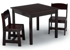 Delta Children MySize Table And Chair Set -Delta Children TT89601GN 207 CHOCOLATE tnc right hi res 4ade884c 4052 44a4 8070 09358acfd2ad scaled
