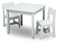 Delta Children MySize Table And Chair Set -Delta Children TT89601GN WHITE tnc left hi res e480c00d a646 4a7f be2e fe44aceee389 scaled