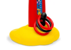 Delta Children Mickey Mouse Plastic Basketball Set -Delta Children TY86511MM 1054 basketball hoop mickey silo 05 scaled