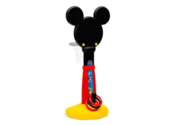 Delta Children Mickey Mouse Plastic Basketball Set -Delta Children TY86511MM 1054 basketball hoop mickey silo 28 scaled