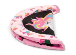 Delta Children JoJo Siwa 3-Foot Trampoline -Delta Children TY86564JS 1126 trampoline jojo siwa silo 17 scaled