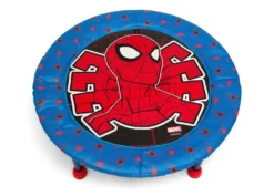 Delta Children Spider-Man 3-Foot Trampoline -Delta Children TY86565SM 1163 trampoline spider man silo 12 scaled