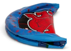 Delta Children Spider-Man 3-Foot Trampoline -Delta Children TY86565SM 1163 trampoline spider man silo 17 scaled