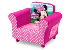 Delta Children Minnie Mouse Upholstered Chair -Delta Children UP83517MN minnie upholstered chair left hi res e10cdafb cf66 4326 952d 82ccdfd510b4 scaled