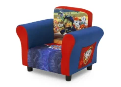 Delta Children PAW Patrol Upholstered Chair -Delta Children UP83519PW Paw Patrol upholstered chair left hi res scaled