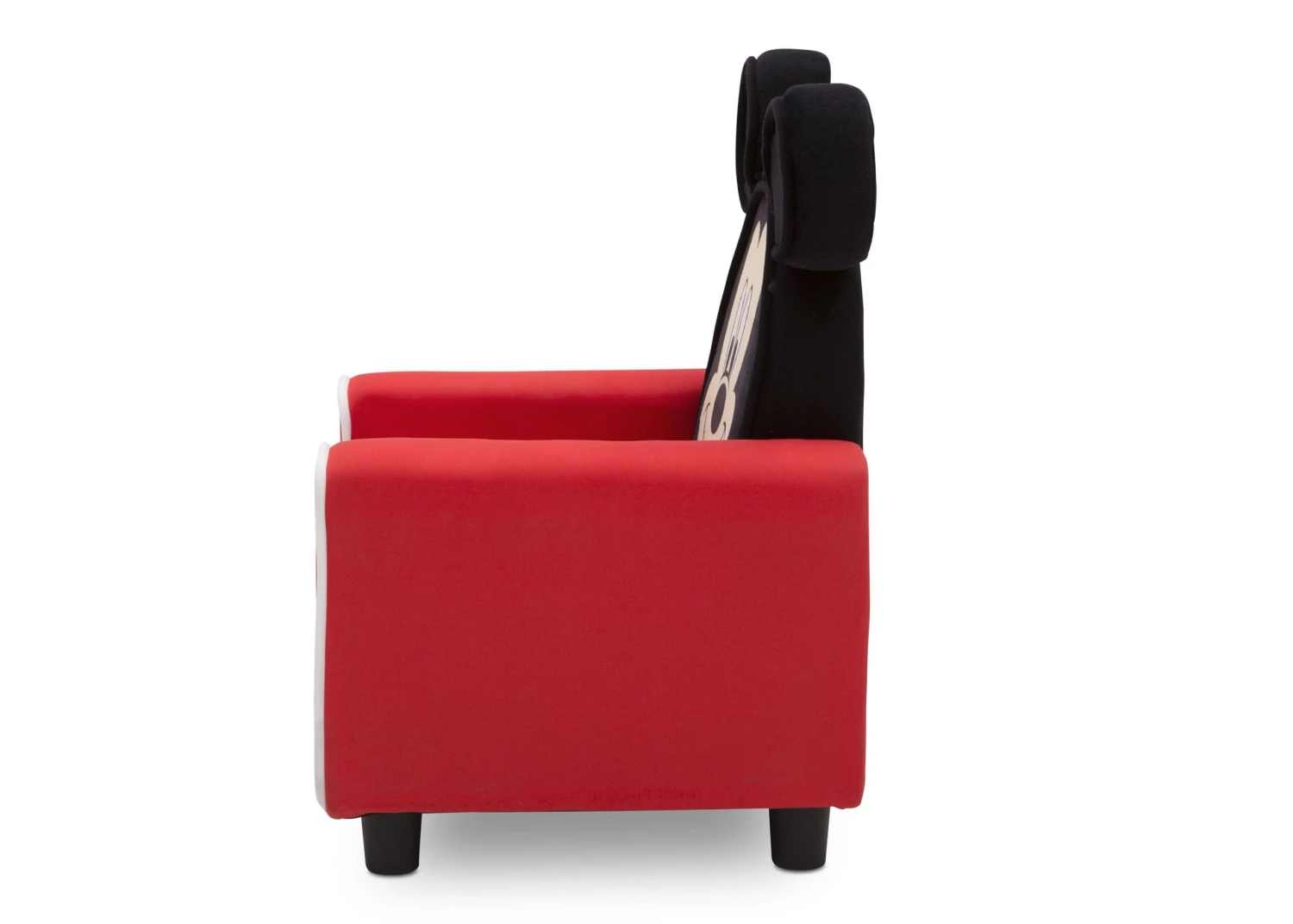 Delta Children Mickey Mouse Figural Upholstered Kids Chair 7 Delta Children Mickey Mouse Figural Upholstered Kids Chair - Image 7