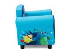 Disney / Pixar Toy Story 4 Kids Upholstered Chair 9 Disney / Pixar Toy Story 4 Kids Upholstered Chair -Delta Children UP83672TY toy story upholstered chair side right hi res scaled