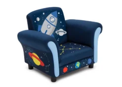 Delta Children Space Adventures Kids Upholstered Chair 8 Delta Children Space Adventures Kids Upholstered Chair -Delta Children UP83674SA space adventures upholstered chair right hi res scaled