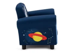 Delta Children Space Adventures Kids Upholstered Chair 10 Delta Children Space Adventures Kids Upholstered Chair -Delta Children UP83674SA space adventures upholstered chair side right hi res scaled