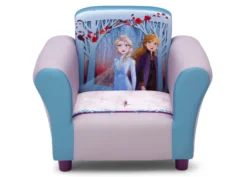 Delta Children Frozen II Upholstered Chair -Delta Children UP83684FZ frozen2 upholstered chair front hi res scaled