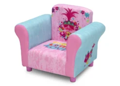 Delta Children Trolls World Tour Upholstered Chair -Delta Children UP83731TR trolls upholstered chair left hi res scaled