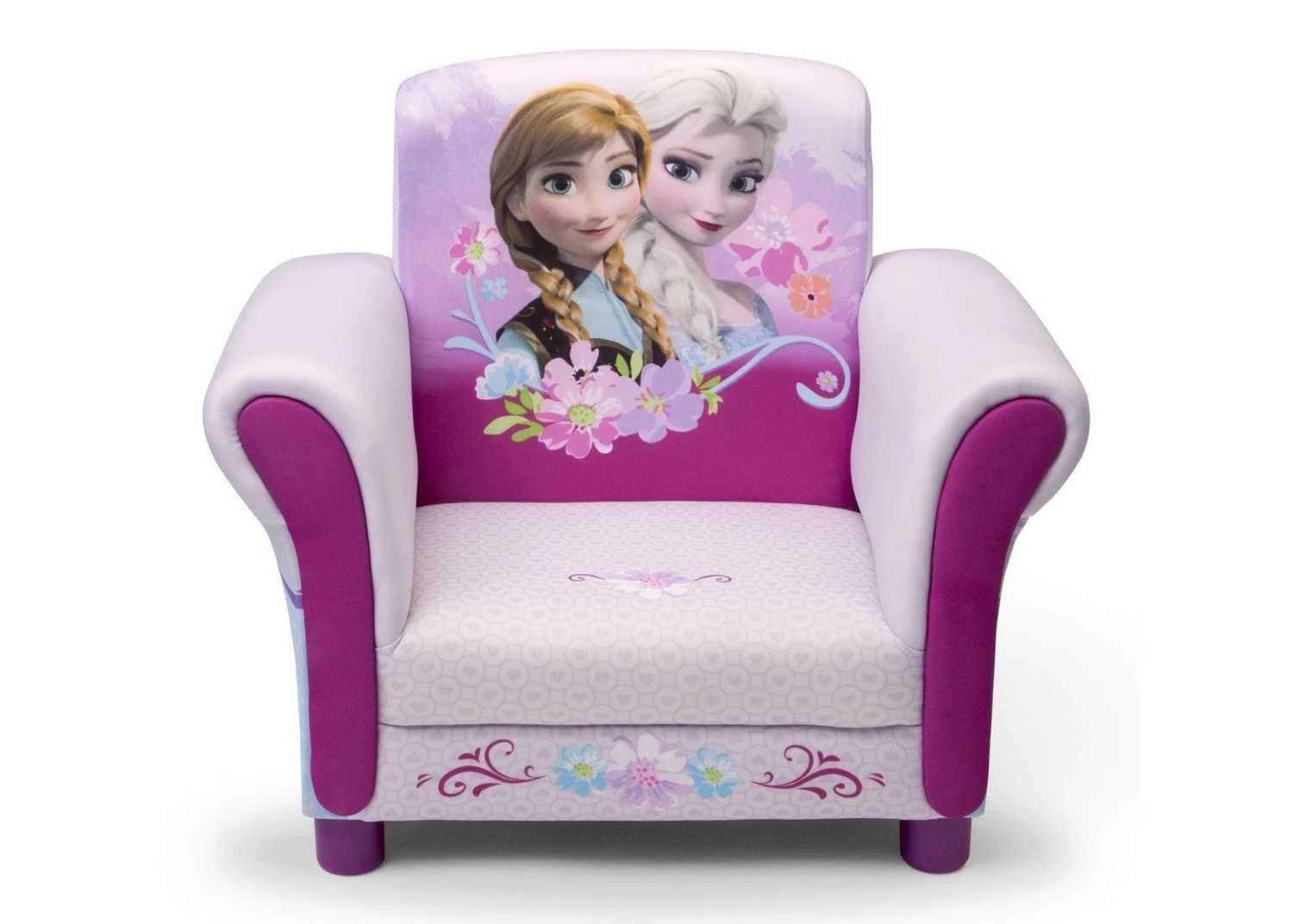 Delta Children Frozen Upholstered Chair 2 Delta Children Frozen Upholstered Chair - Image 2