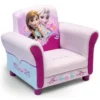 Delta Children Frozen Upholstered Chair
