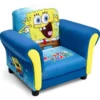 Delta Children SpongeBob Upholstered Chair