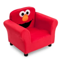 Delta Children Sesame Street Elmo Upholstered Chair