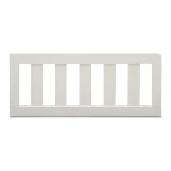 Delta Children Toddler Guardrail (W0060) 35 Delta Children Toddler Guardrail (W0060) -Delta Children W0060 1349 Toddler Guardrail Textured White Silo 101 scaled