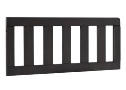 Delta Children Toddler Guardrail (W0060) 32 Delta Children Toddler Guardrail (W0060) -Delta Children W0060 1460 Toddler Guardrail Textured Grey Silo 02 scaled