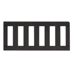 Delta Children Toddler Guardrail (W0060) 36 Delta Children Toddler Guardrail (W0060) -Delta Children W0060 1460 Toddler Guardrail Textured Grey Silo 101