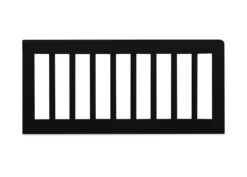 Delta Children Toddler Guardrail (W100725) 27 Delta Children Toddler Guardrail (W100725) -Delta Children W100725 0011 Toddler Guardrail Ebony silo 01 scaled