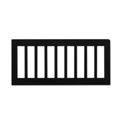 Delta Children Toddler Guardrail (W100725) 29 Delta Children Toddler Guardrail (W100725) -Delta Children W100725 0011 Toddler Guardrail Ebony silo 101 10d2448a 04e2 47d1 8001 08e0a3654d05 scaled