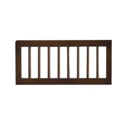 Delta Children Toddler Guardrail (W100725) 26 Delta Children Toddler Guardrail (W100725) -Delta Children W100725 1324 Toddler Guardrail Walnut Espresso Silo 101 2011c5b2 15e4 4009 a7e4 5f6a181696f6