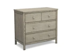 Delta Children Middleton 3 Drawer Dresser -Delta Children W101030 1340 Middleton 3 drw dresser angle scaled