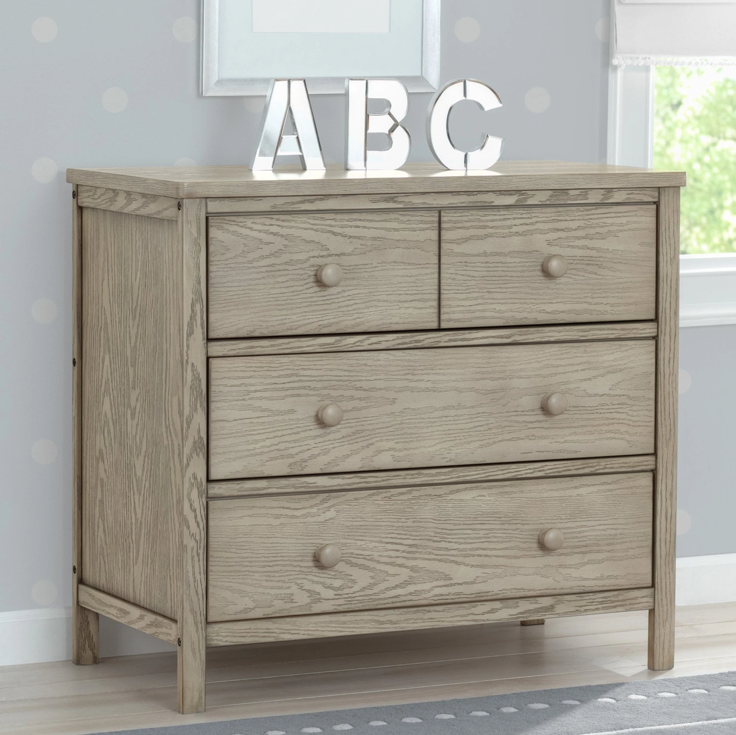 Delta Children Middleton 3 Drawer Dresser