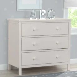 Delta Children Middleton 3 Drawer Dresser -Delta Children W101030 1349 crop square