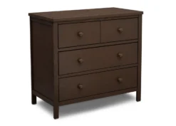 Delta Children Middleton 3 Drawer Dresser -Delta Children W101030 1350 Middleton 3 drw dresser angle copy scaled