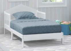 Delta Children Homestead Toddler Bed 11 Delta Children Homestead Toddler Bed -Delta Children W102240 130 Homestead toddler generic room snuggle ht scaled